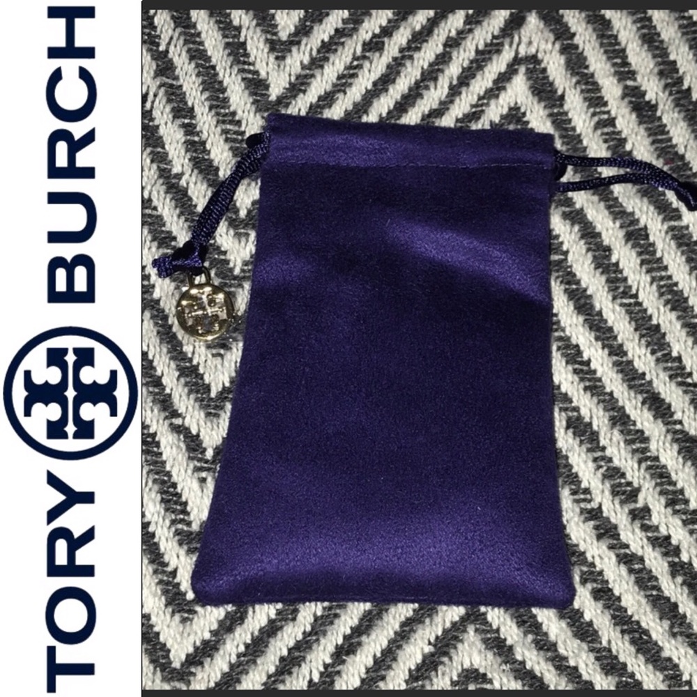Tory Burch Jewelry Pouch